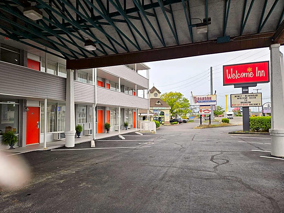 The Branson Welcome Inn
