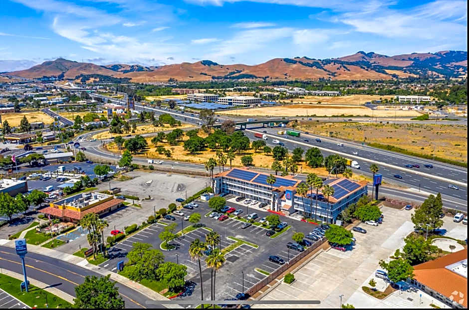 Studio 6-Fairfield, CA - Napa Valley