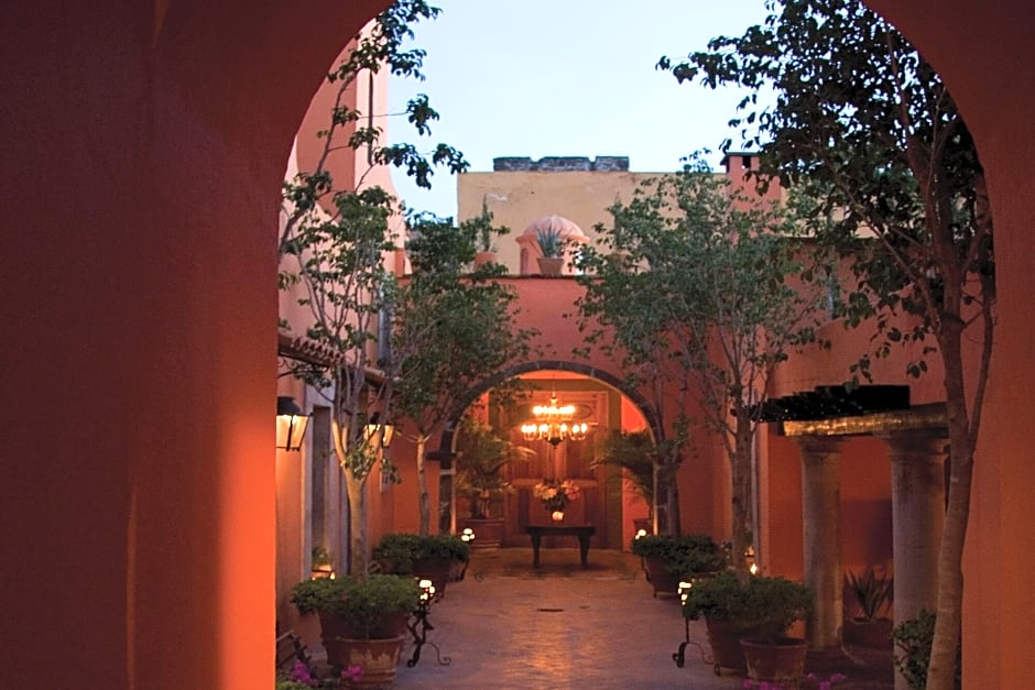 Casa de Sierra Nevada, A Belmond Hotel, San Miguel de Allende