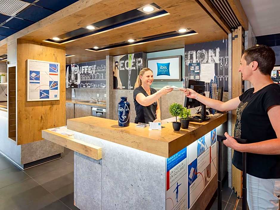 Ibis Budget Manosque Cadarache