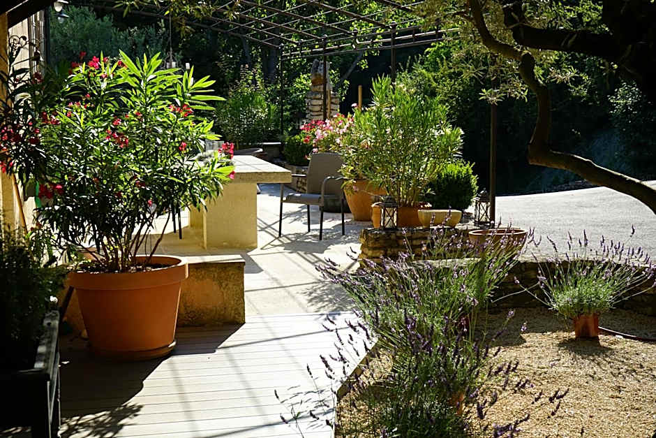 Les Terrasses du Luberon