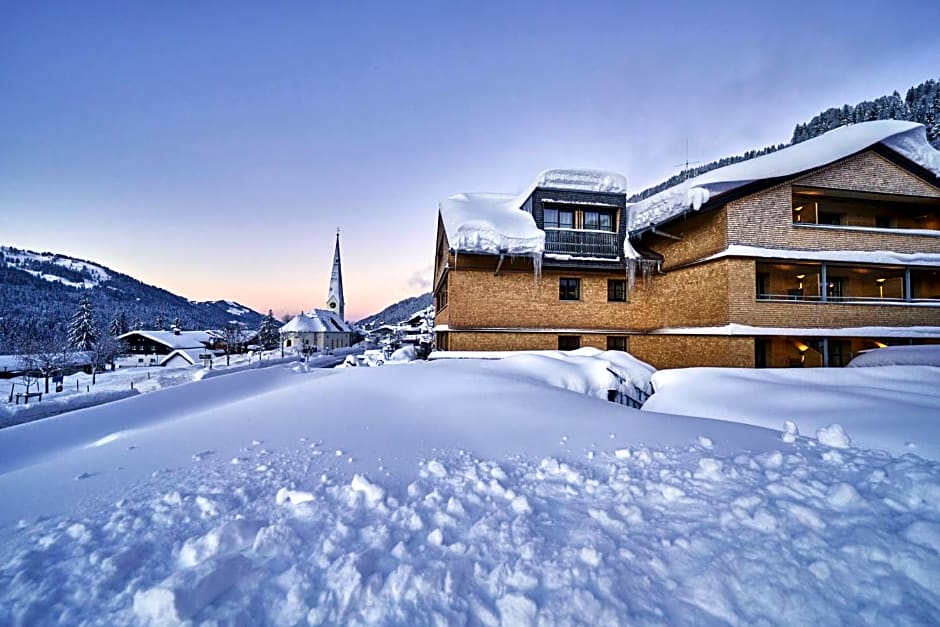 HUBERTUS Mountain Refugio Allgäu