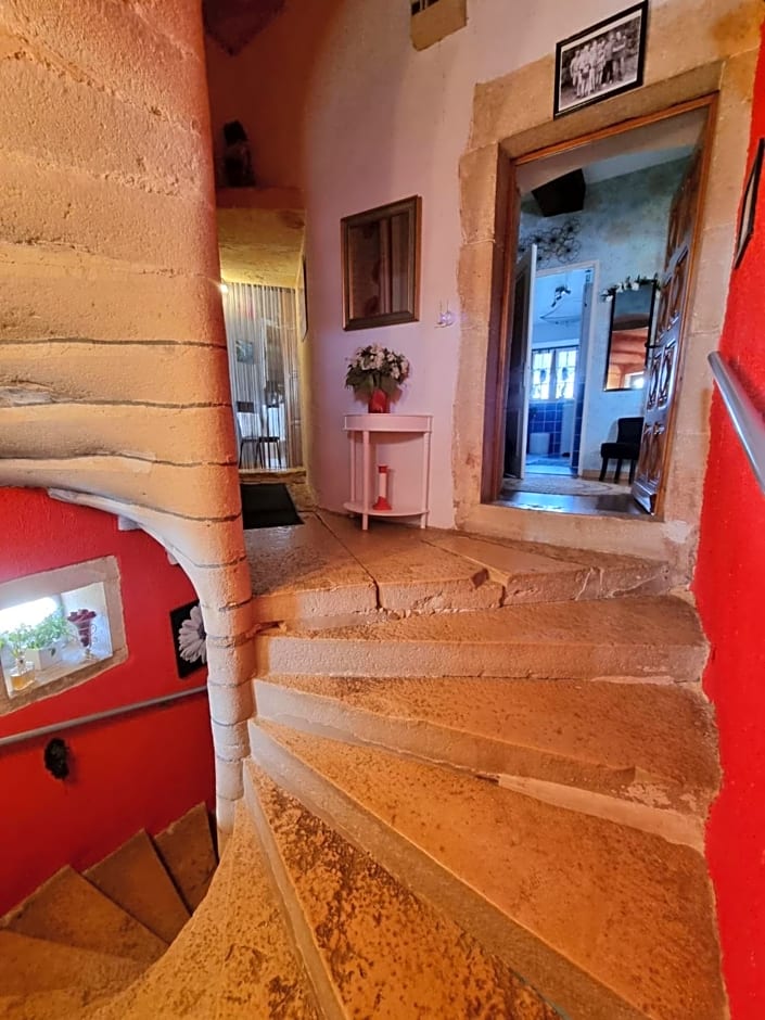 Chez Martine et Laurent