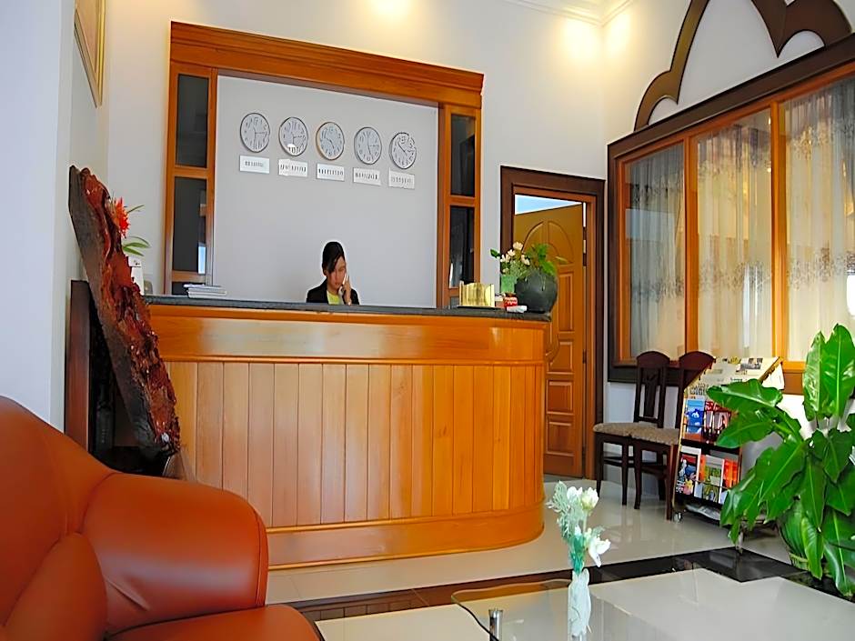 The Golden Lake Hotel