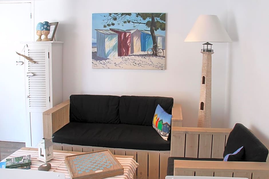 La Maison au-dessus des Voiles