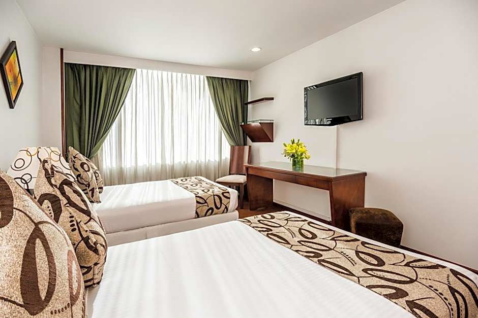 Hotel Platinum Suite