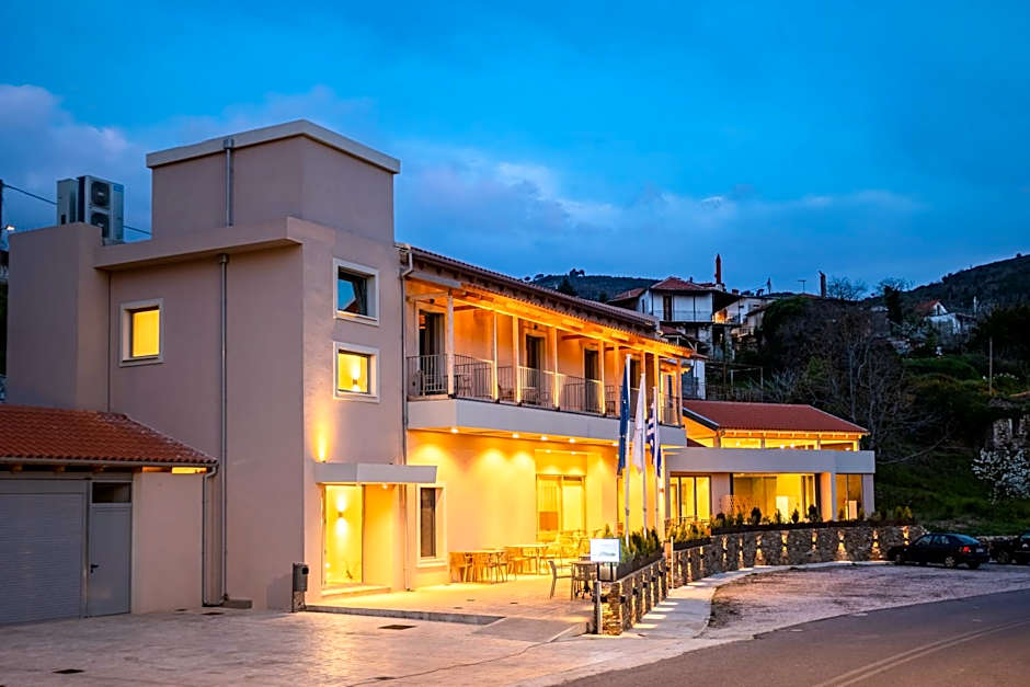 Denthis Hotel - Taygetos Mountain Getaway