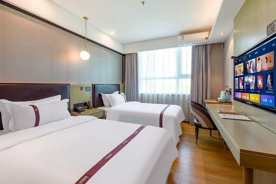 GYA Langfang City Government Hotel