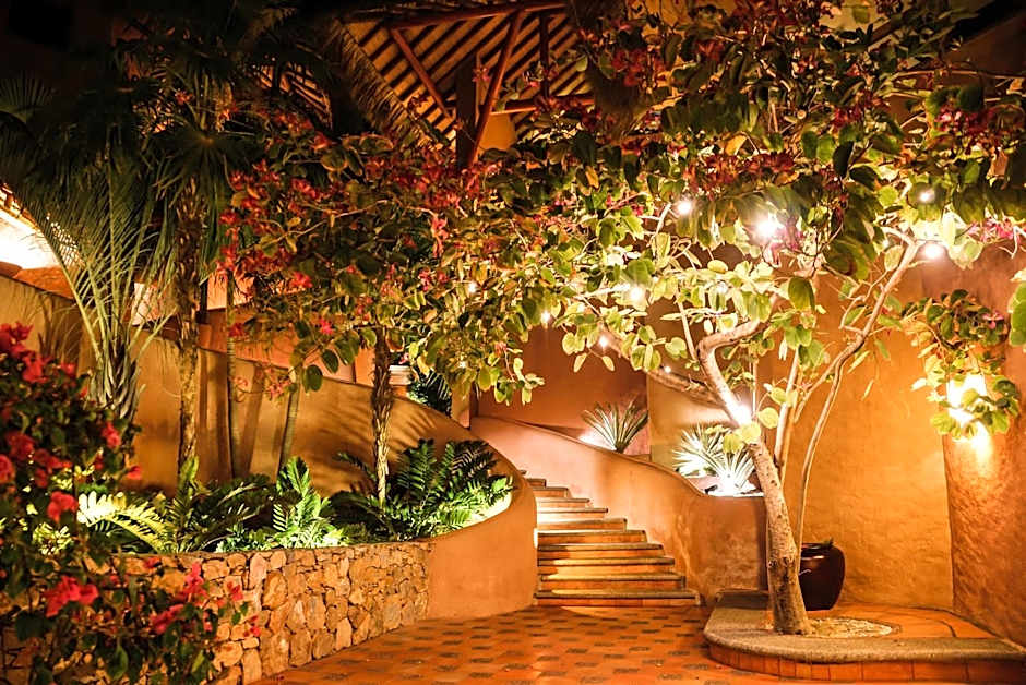 La Casa Que Canta