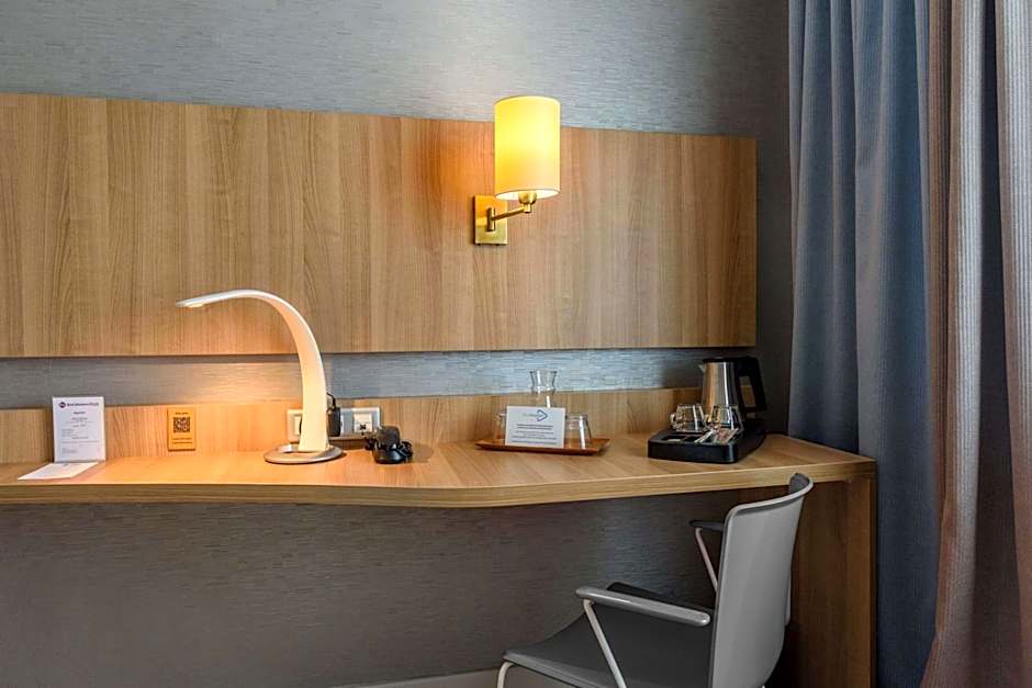 Best Western Plus Ajaccio Amiraute