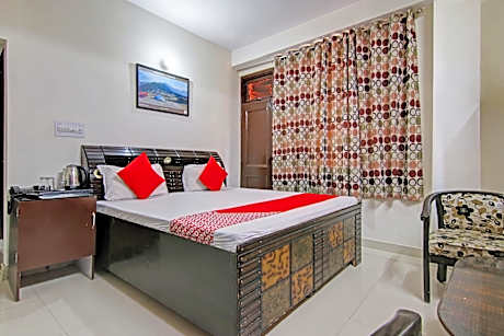 Hotel O Ginger Grass