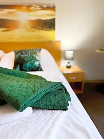 Double or Twin Room with Balcony