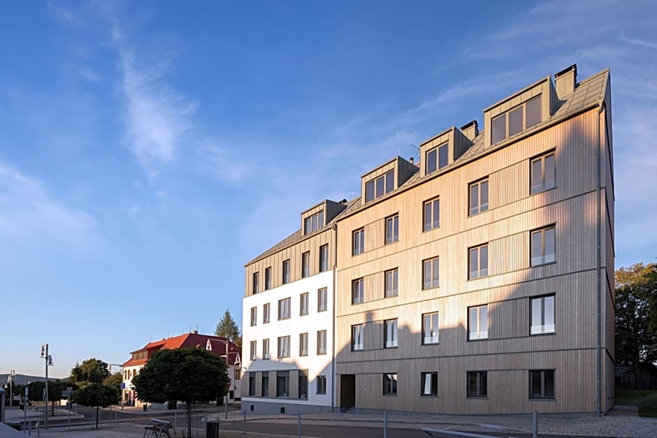 Abertamy Platz Apartments