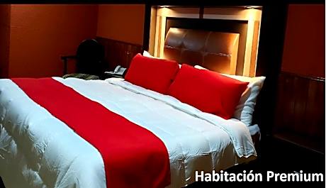 Premium Double Room with View