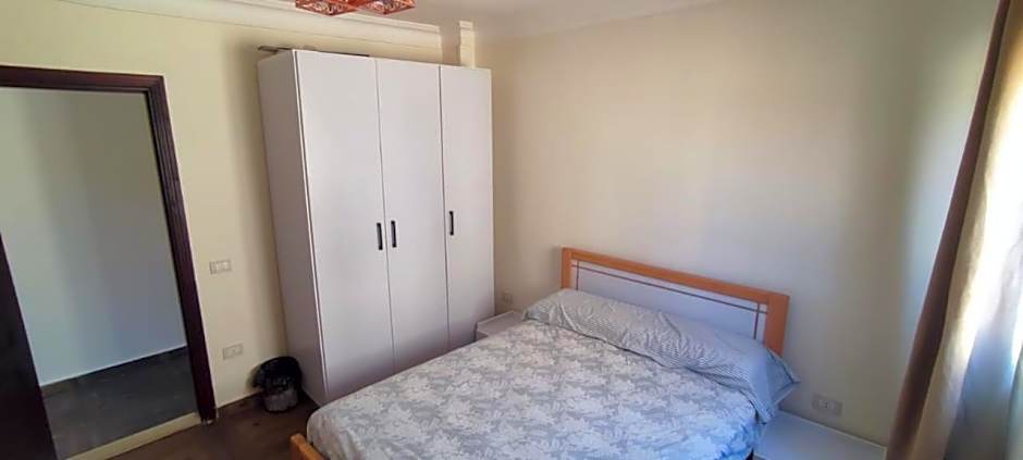 Villa with beach view