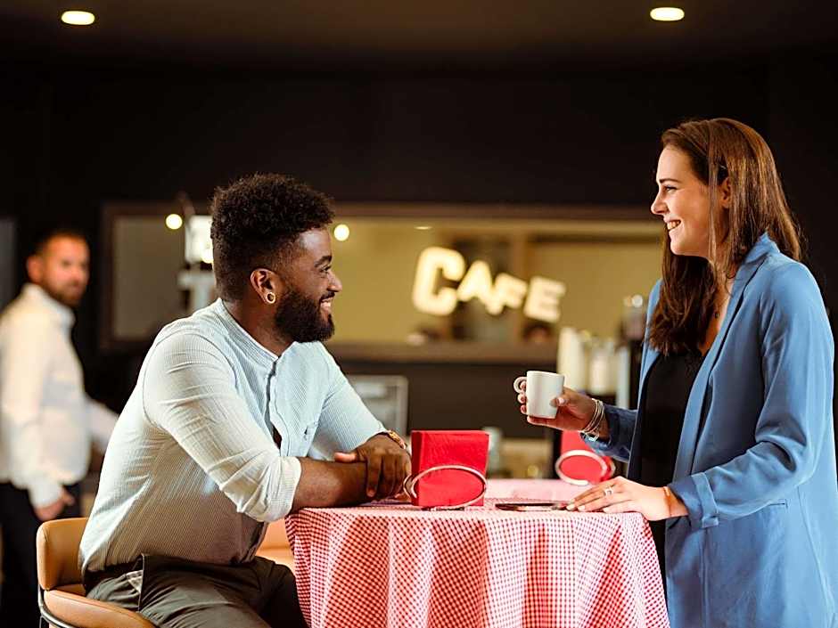 Hotel Mercure Lyon Centre Saxe Lafayette