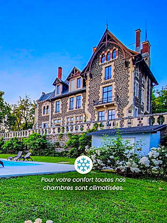 Manoir des Rêves Sauvages