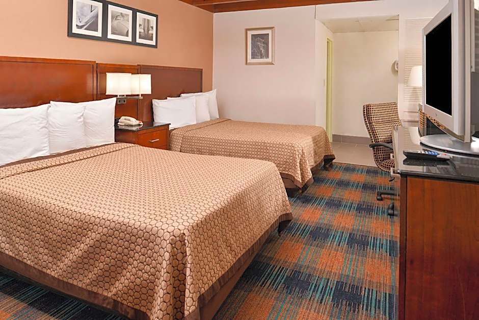 Americas Best Value Inn - Augusta Historic Downtown