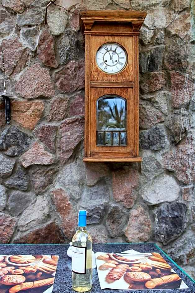 Dedek Park - historyczny dworek w pięknym Parku Skaryszewskim obok Stadionu Narodowego