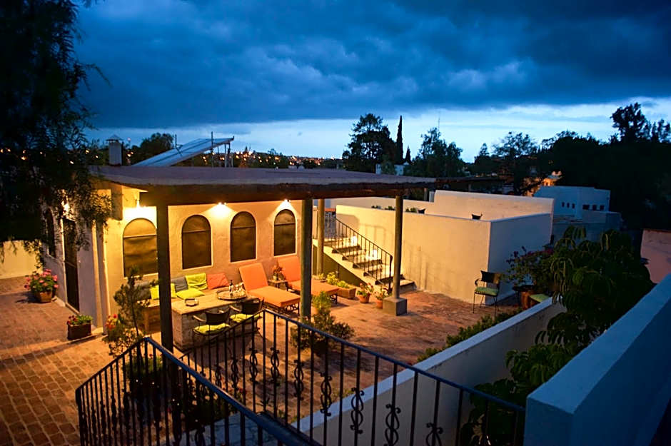 Casa Mision de San Miguel