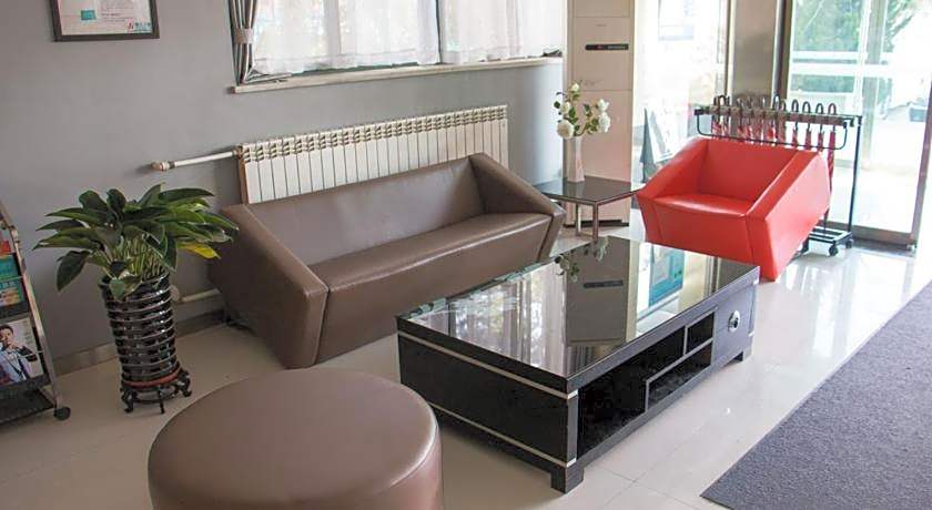Jinjiang Inn Tianshui Chunfeng Road Wanda Plaza