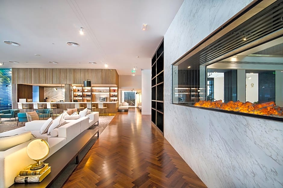 Le Meridien Abu Dhabi Resort