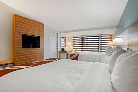 2 Queen Beds, Nonsmoking