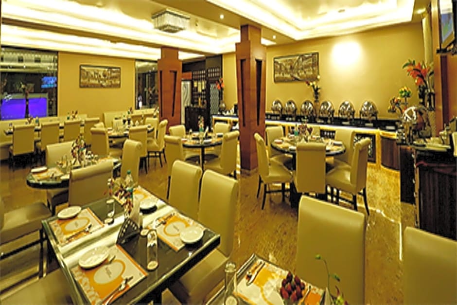 The Sai Leela Hotel Bangalore