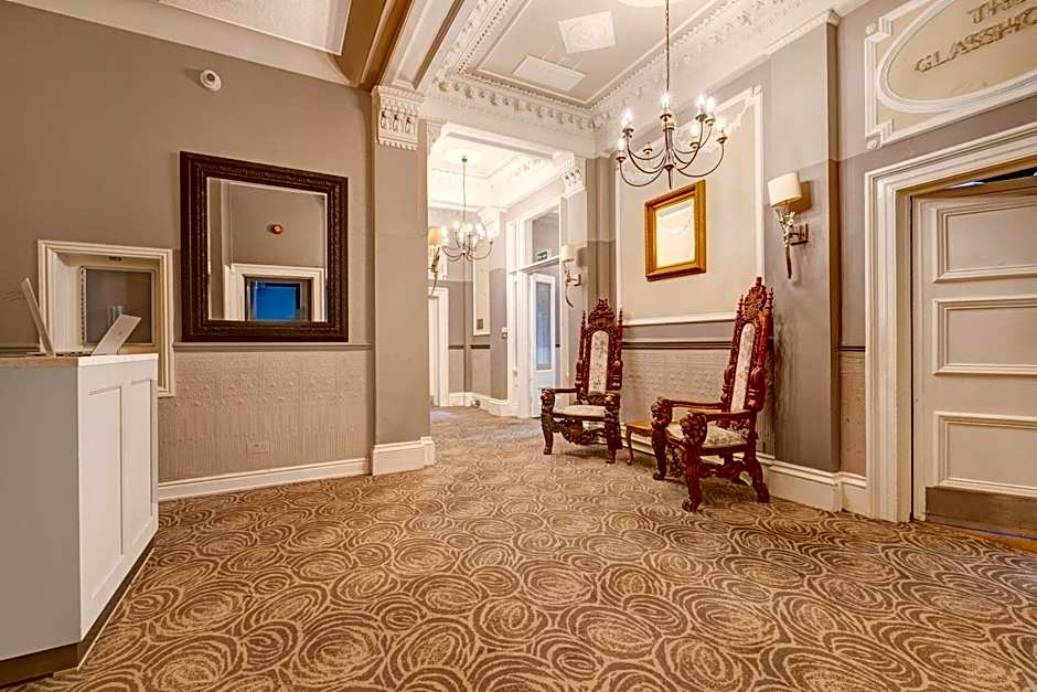 Liverpool Aigburth Hotel By Belvilla