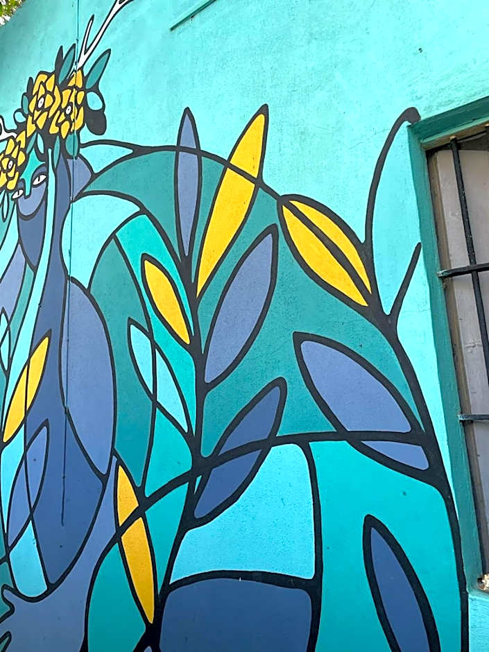 La Casa del Kéej Hostel