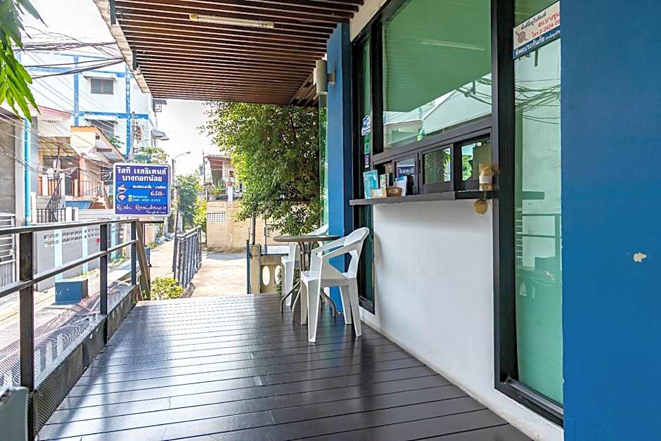 Riski Residence Bangkok Noi