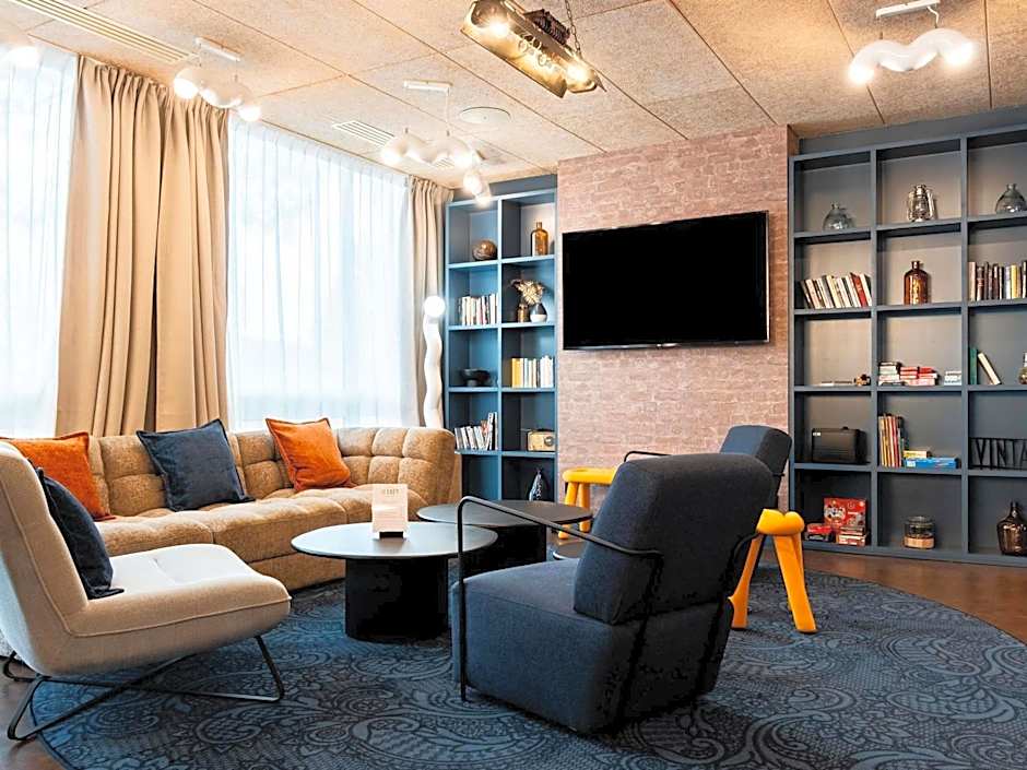 Ibis Styles Lyon Villeurbanne
