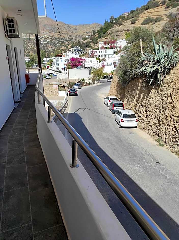 Lefka Ori - Agia Galini