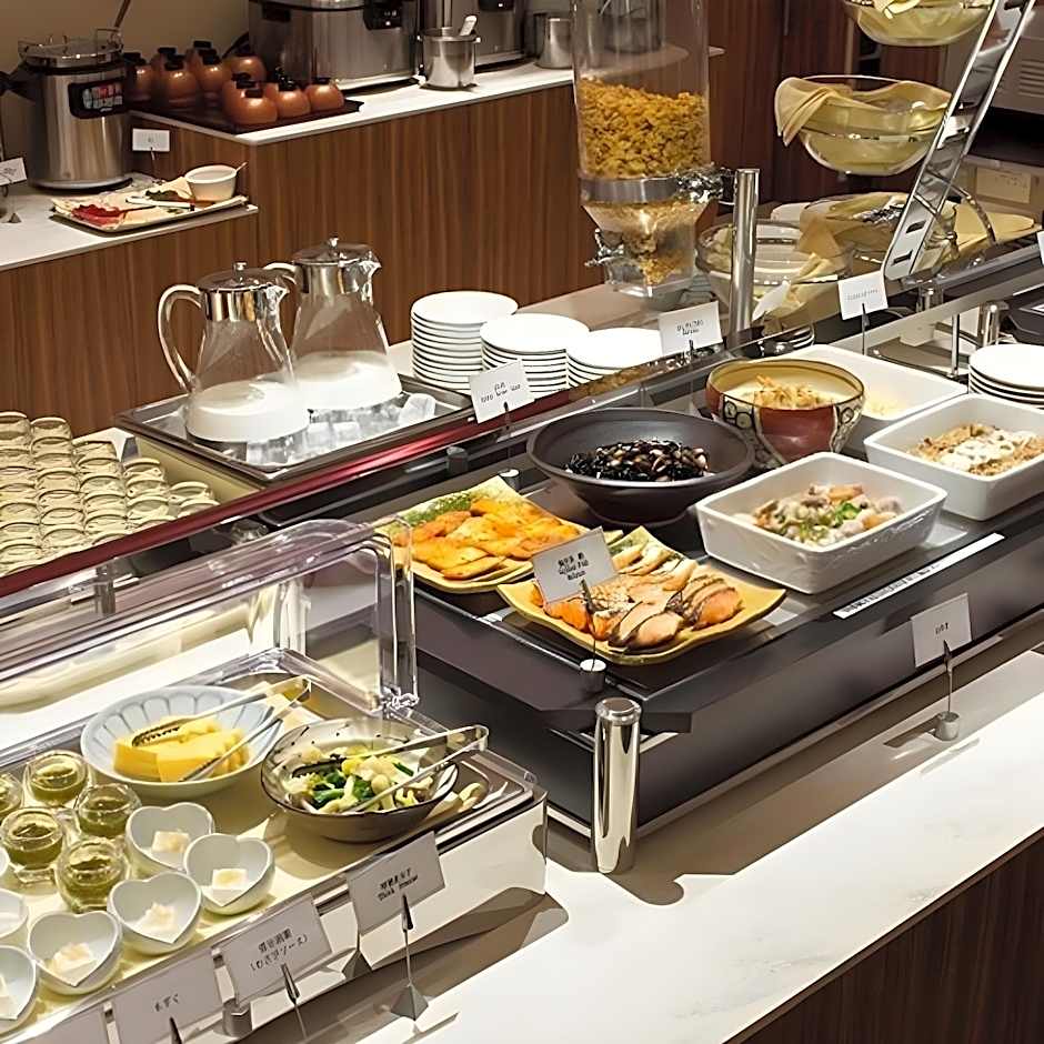 Hotel Metropolitan Takasaki
