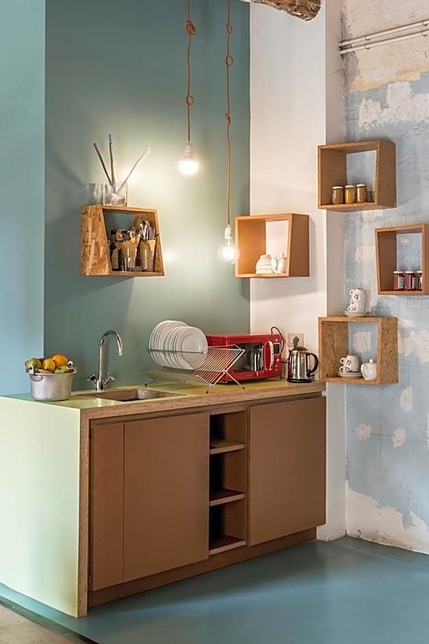 Un posto a Milano - guesthouse all'interno di una cascina del 700