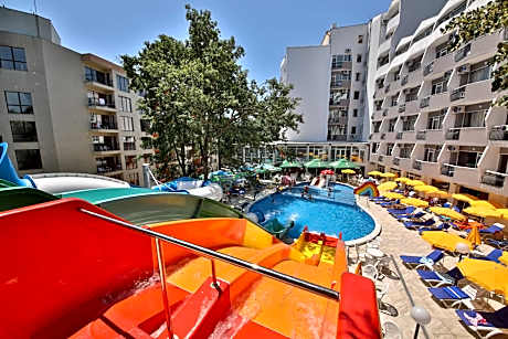 Prestige Deluxe Hotel Aquapark Club - All inclusive