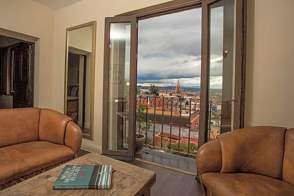 Hotel Boutique El Palomar
