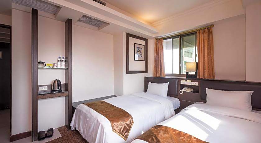 The Enterpriser Hotel