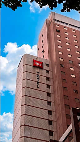 ibis Santos Gonzaga Praia