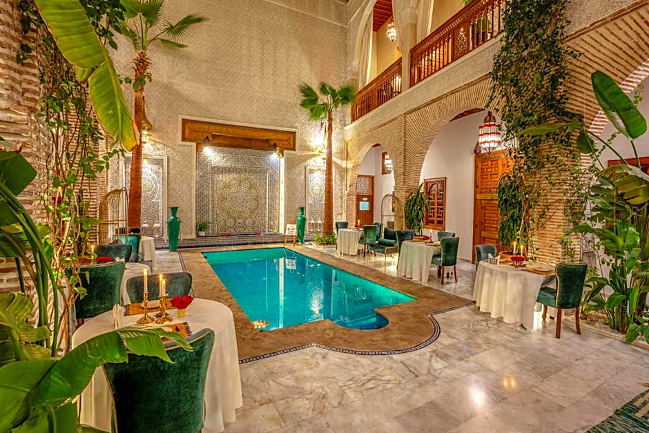 Riad Janate & SPA