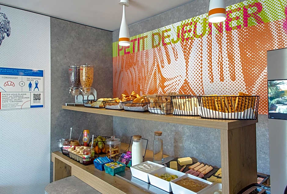 Ibis Budget Fréjus Capitou