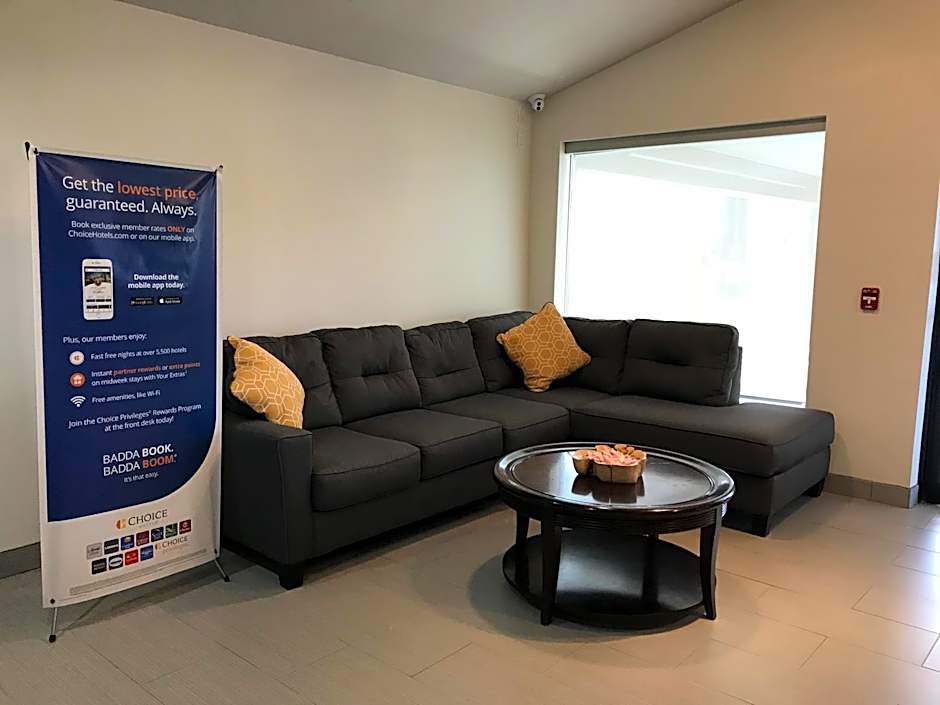 Rodeway Inn Calhoun South