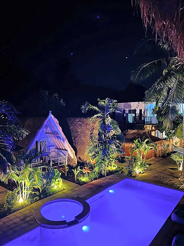 Living Trawangan Hotel