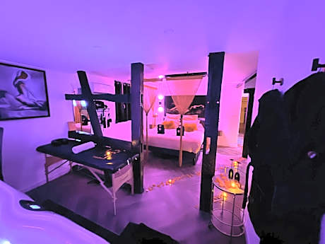 One-Bedroom Apartment with Spa Bath