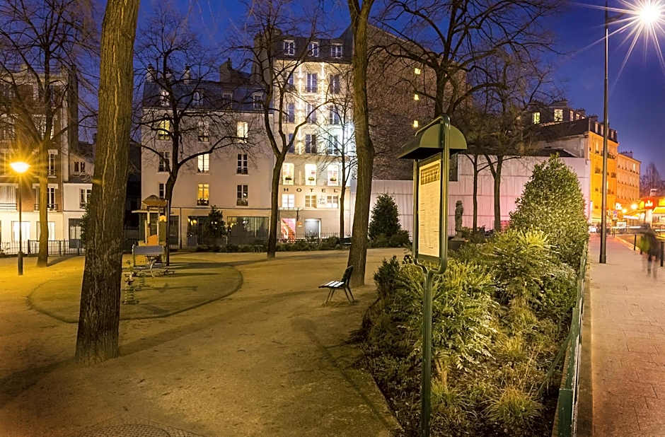Hôtel du Parc Montparnasse