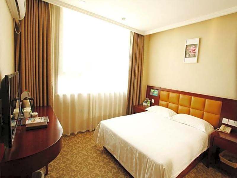 GreenTree Inn Anhui Hefei Tianehu Wanda Square Express Hotel