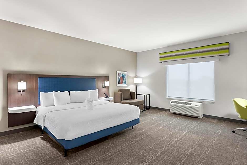 Hampton Inn by Hilton Huntley Chicago