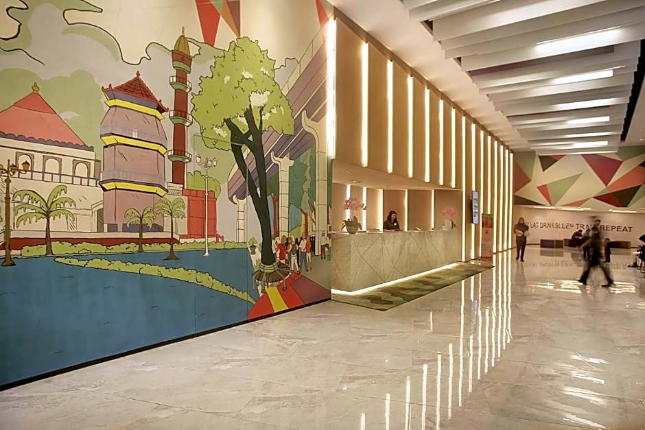 The Zuri Hotel Palembang