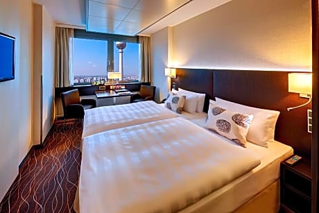 Double Room with City View