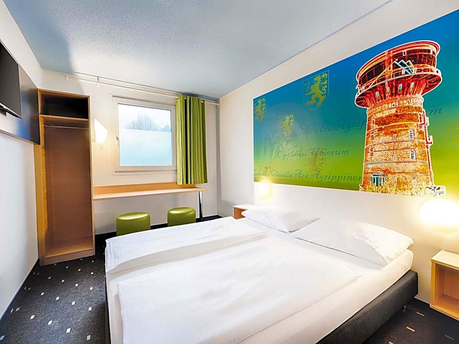 B&B Hotel Köln Frechen